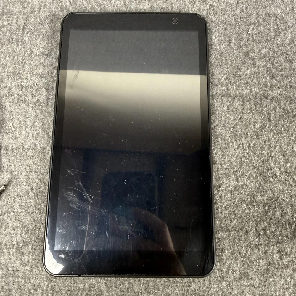 Q Link Wireless Scepter 8 Tablet 8in Android WiFi Black
